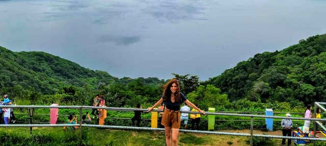 Escursione al vulcano Masaya e alla laguna di Apoyo