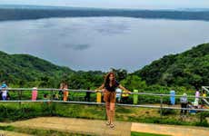 Tour to Masaya Volcano & Apoyo Lagoon