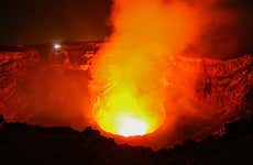 Masaya Volcano Tour