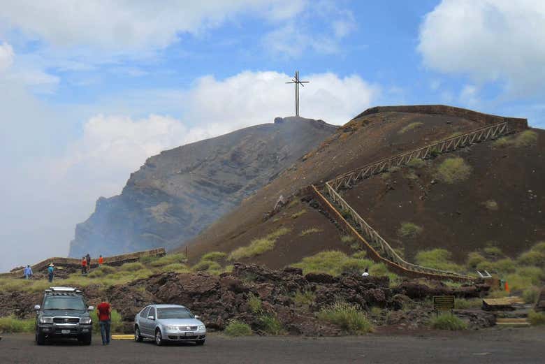 Masaya Volcano Tour