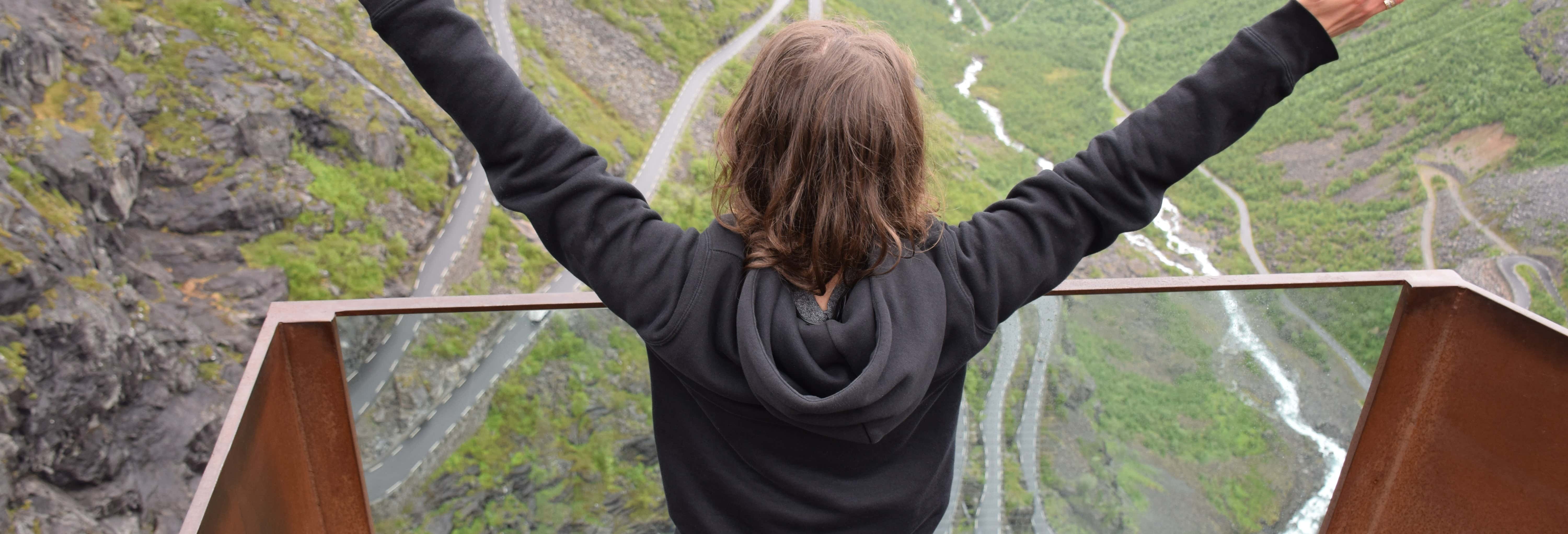 Tour por la Carretera de los Trolls para cruceros