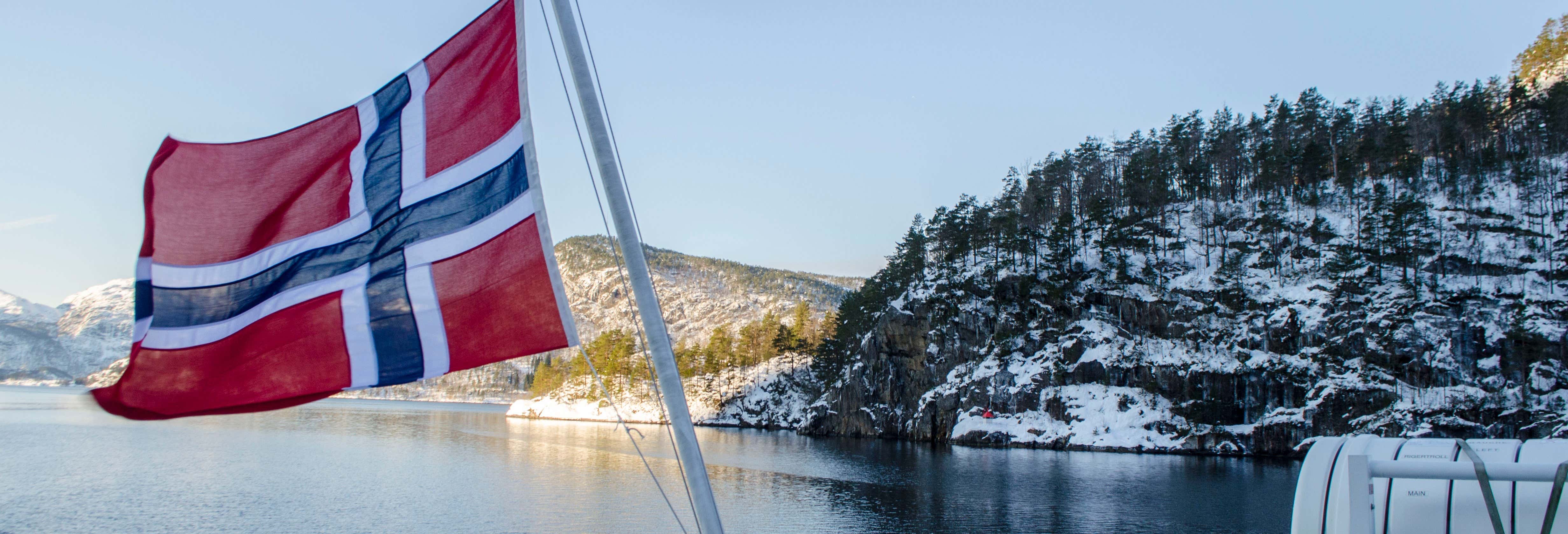 Giro in barca ai fiordi di Bergen e Oster + Canale di Mostraumen