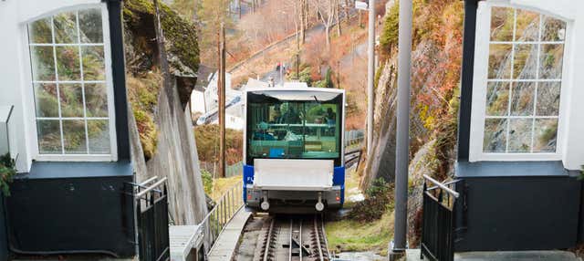 Biglietti per la funicolare di Bergen
