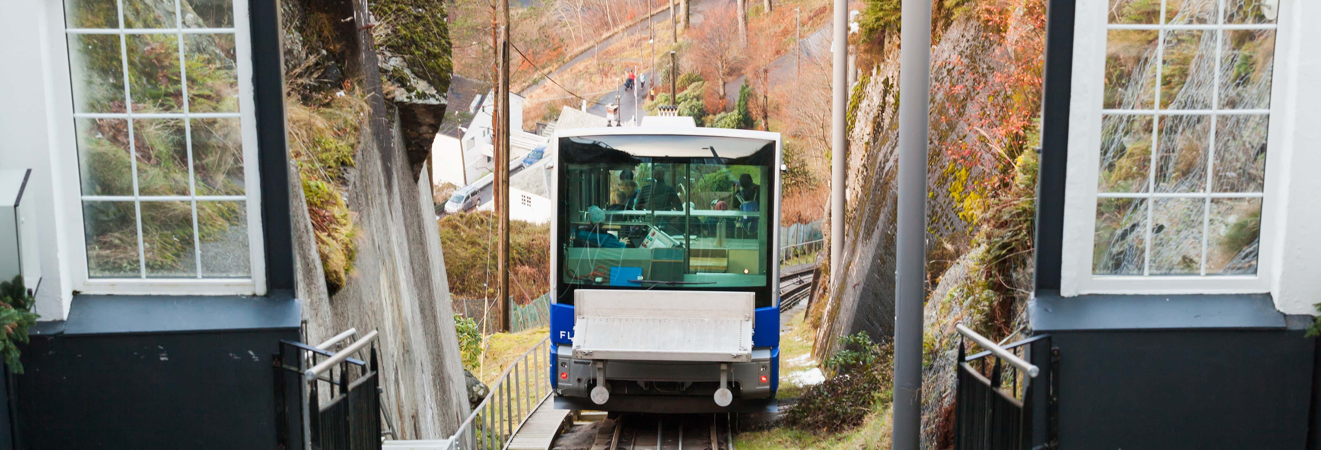 Biglietti per la funicolare di Bergen