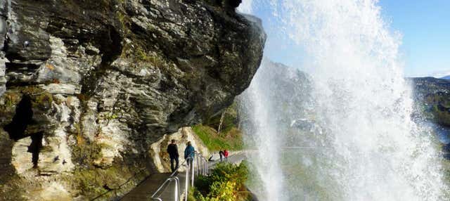 Excursion au fjord de Hardanger + Téléphérique Voss Gondol