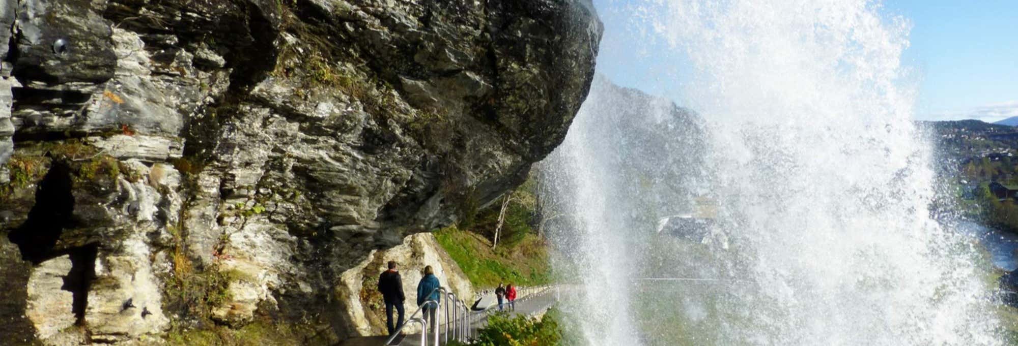 Excursion au fjord de Hardanger + Téléphérique Voss Gondol