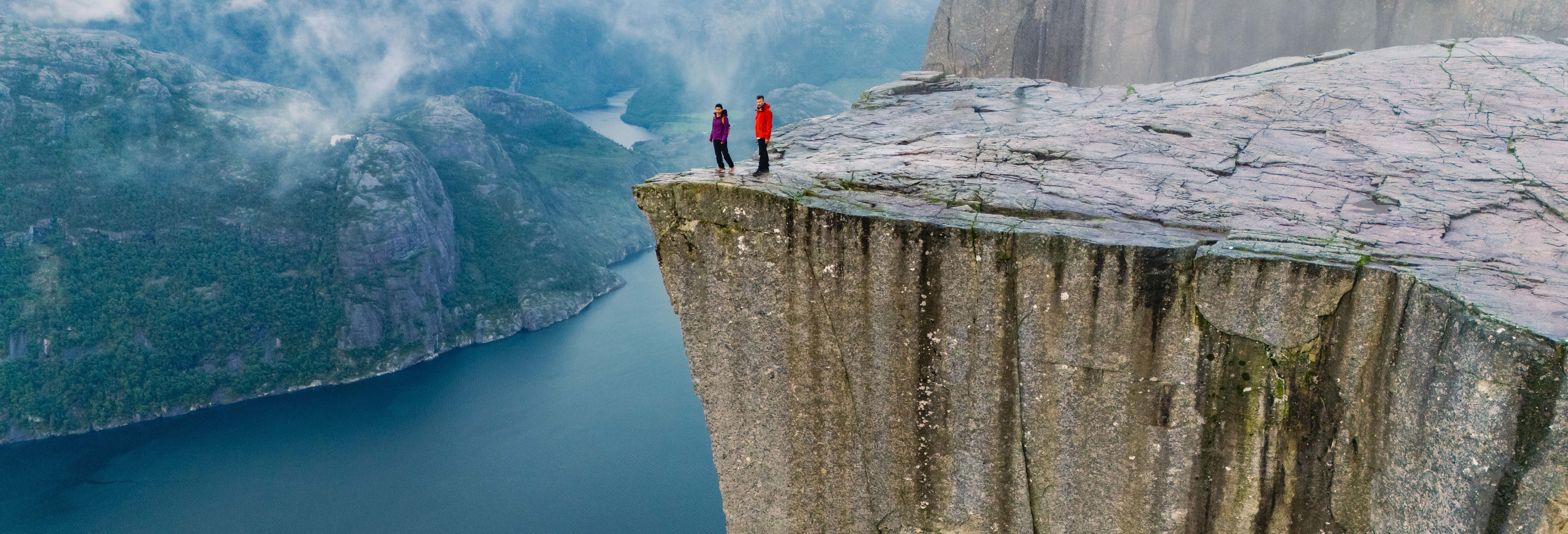 Excursión a Preikestolen y Stavanger