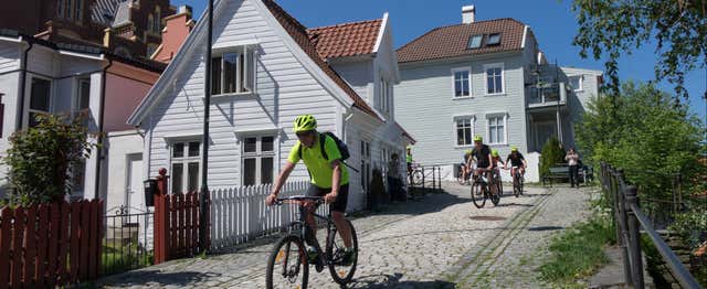 Bike Tours in Bergen