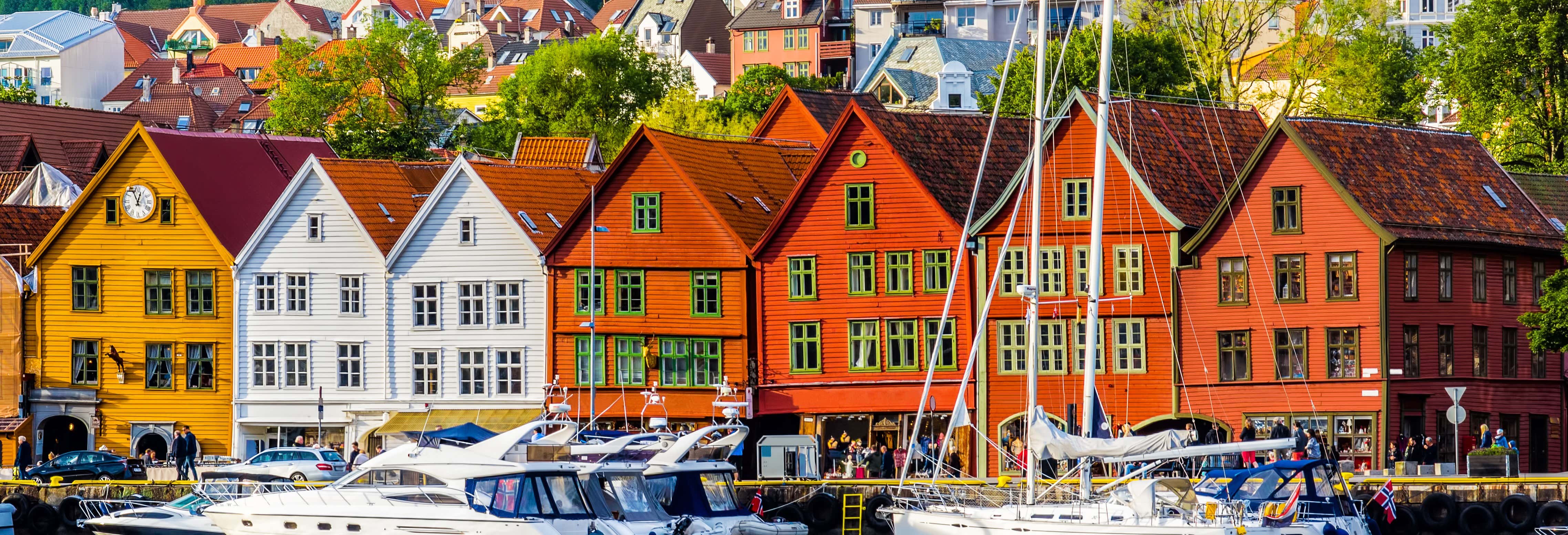 Bergen Private Tour