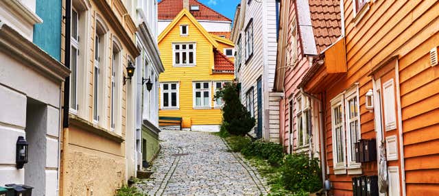 Visita guidata di Bergen