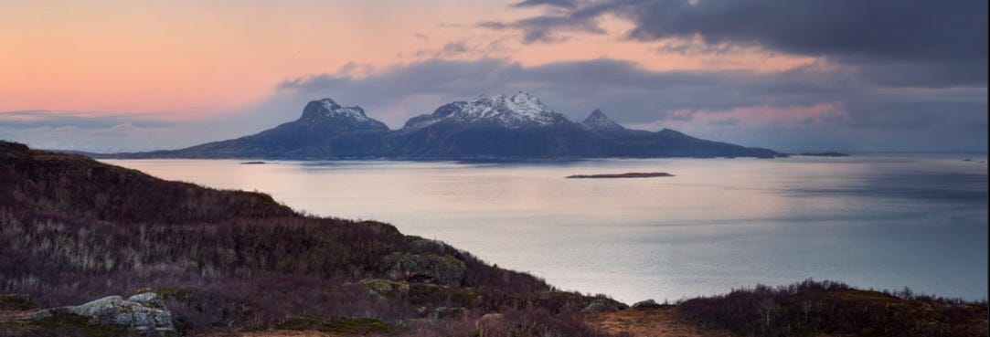 Kjerringøy & Nordfjord Cruise