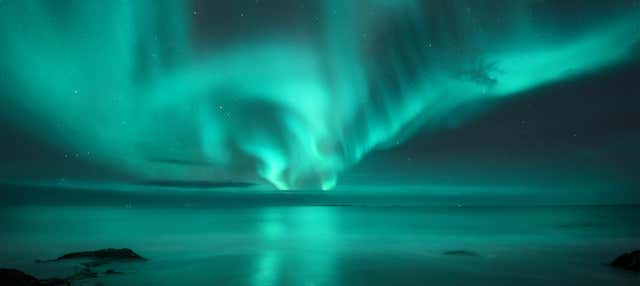 Tour dell'aurora boreale a Bodø