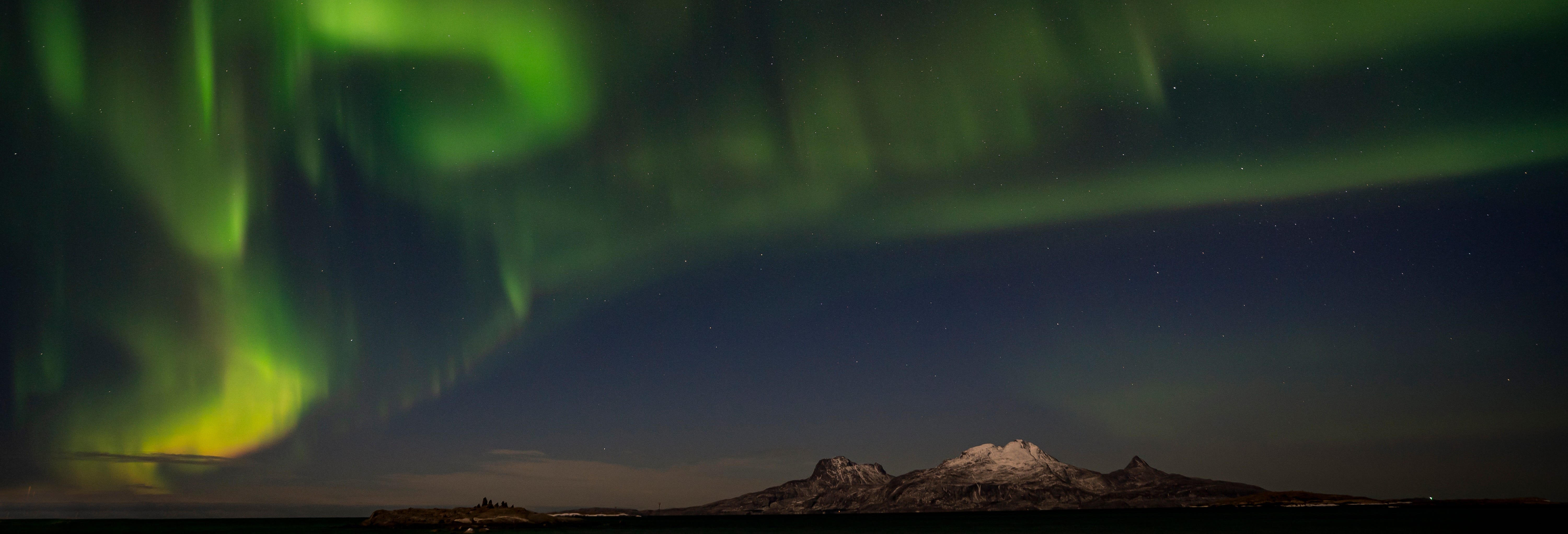 Northern Lights Electric Bike Tour