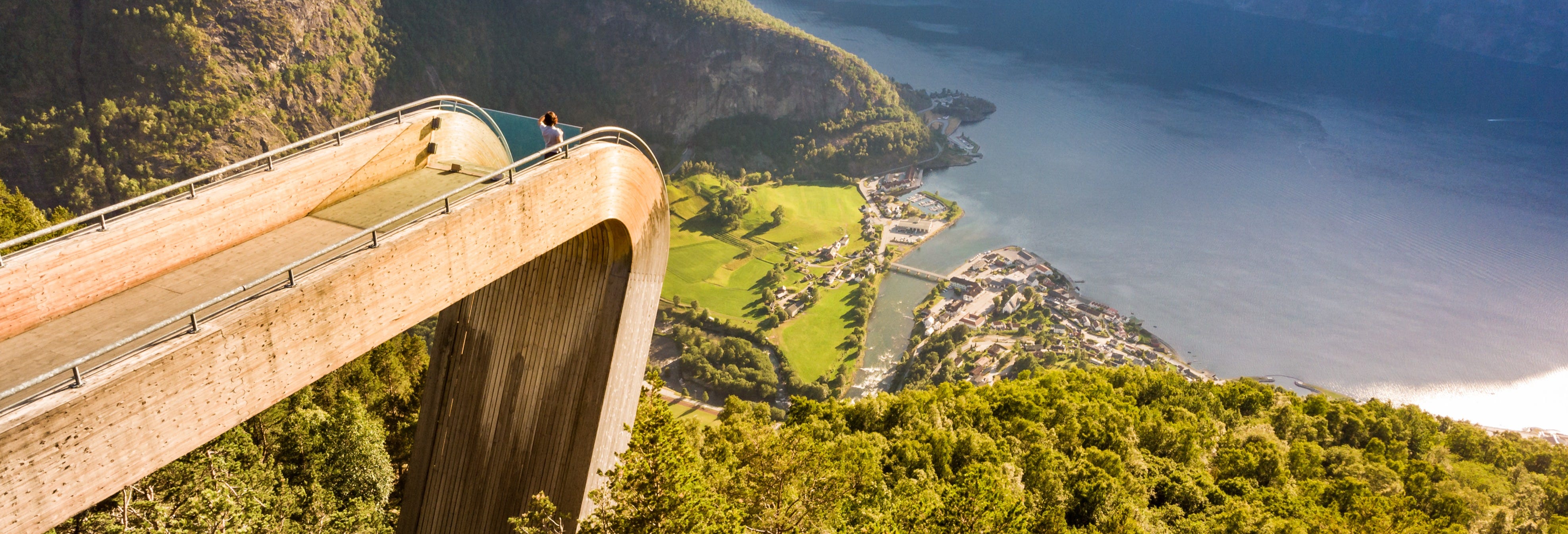 Aurland and Lærdal Valley Tour