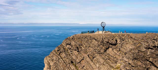 Escursione a Capo Nord per croceristi