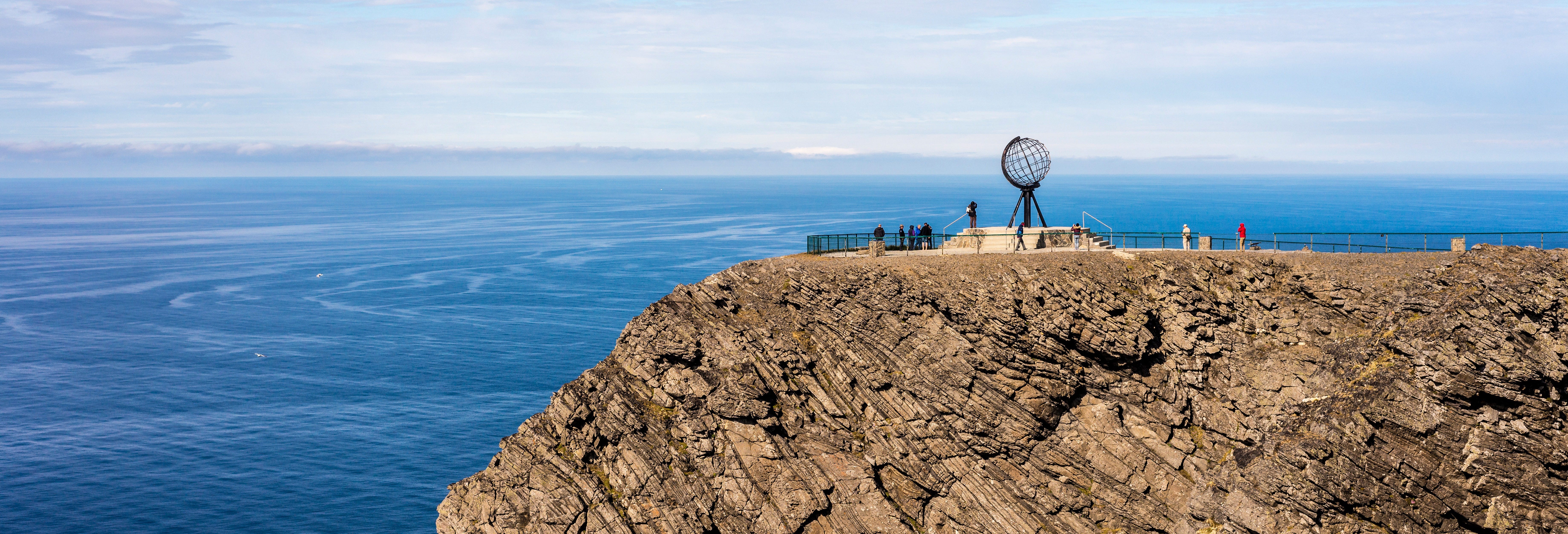 North Cape Trip for Cruise Passengers