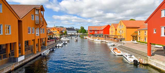 Tour por Kristiansand para cruceros