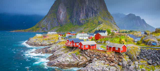 Tour por las islas Lofoten para cruceros