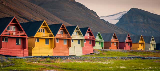 Tour por Longyearbyen para cruceros