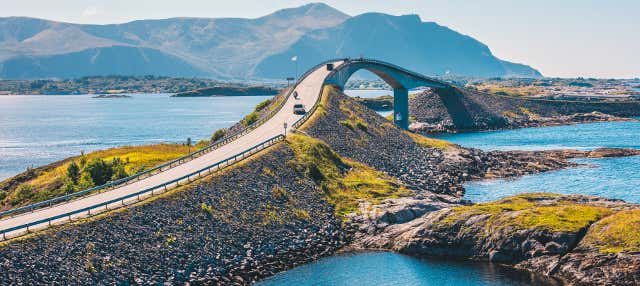 Tour por la Carretera del Atlántico para cruceros