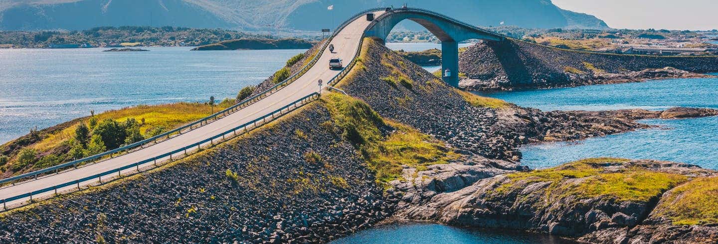 Tour por la Carretera del Atlántico para cruceros