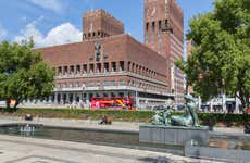 Oslo Sightseeing Bus