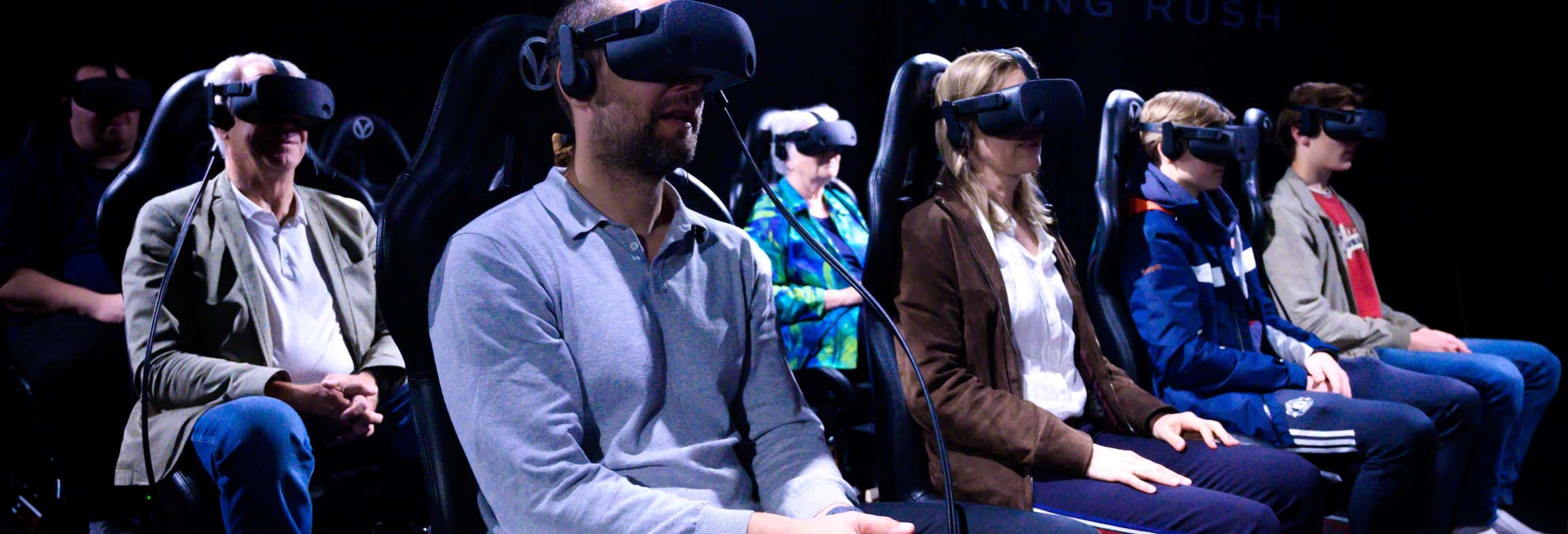 The Viking Planet Ticket