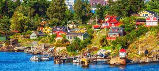 Escursione alle isole di Lindøya e Hovedøya