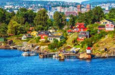 Oslo Fjord Island-Hopping Day Trip
