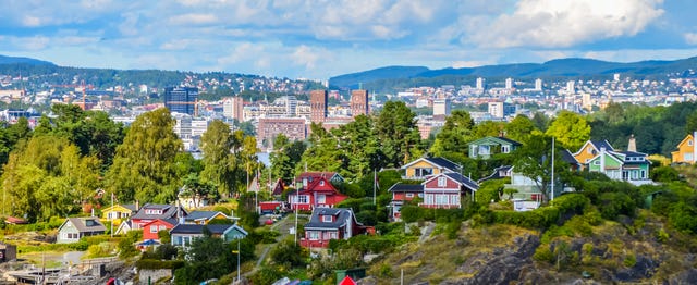 Free Tour a Oslo