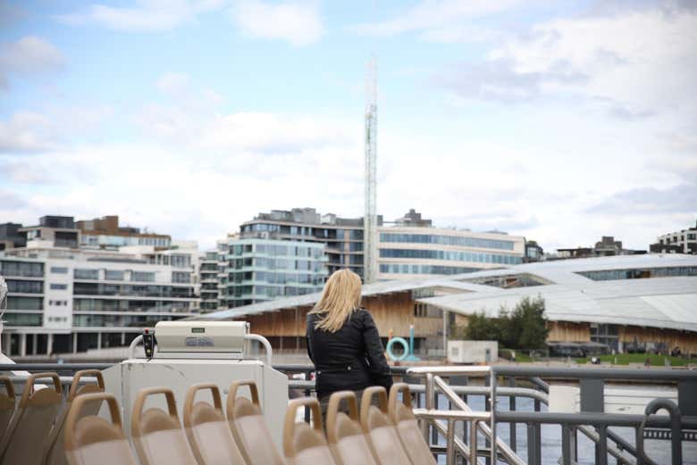 Oslo Fjord Electric Boat Ride Book Online at