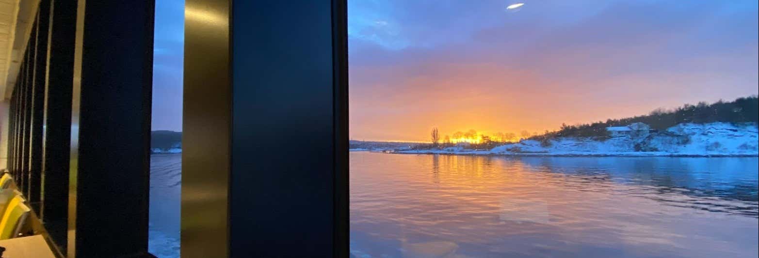 Oslo Fjord Electric Boat Ride