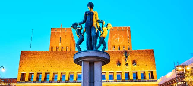 Tour dei misteri e delle leggende di Oslo