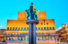 Oslo Mysteries & Legends Tour