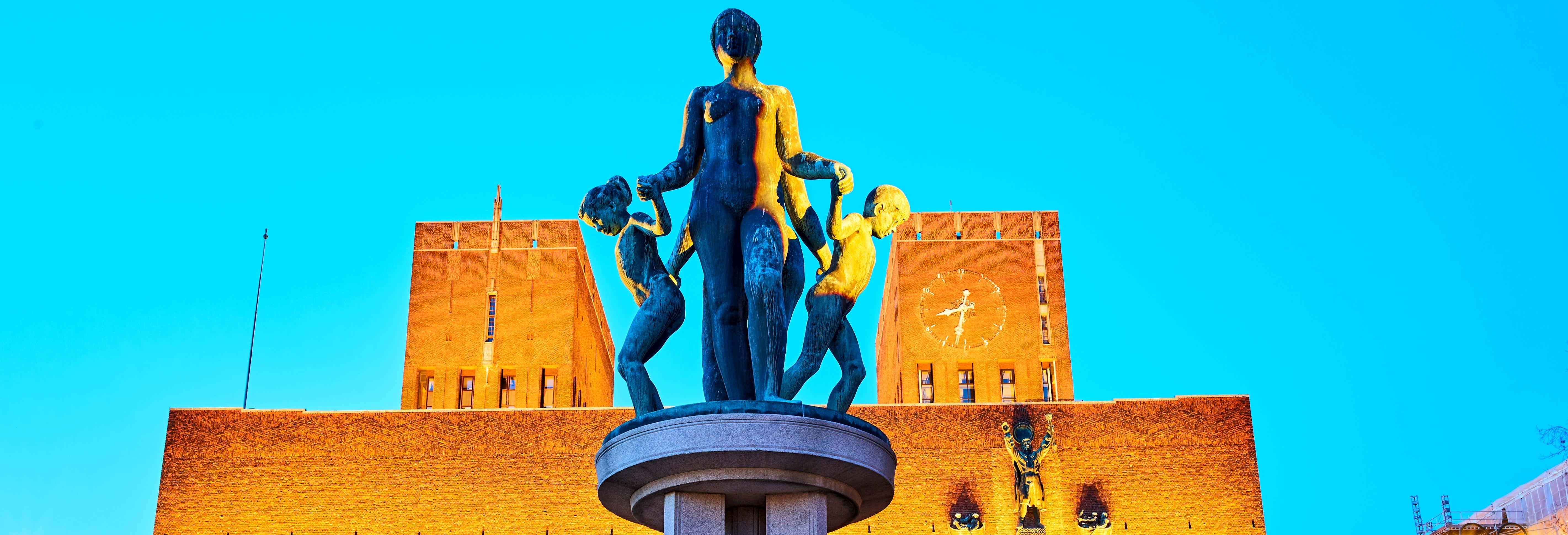 Oslo Mysteries & Legends Tour