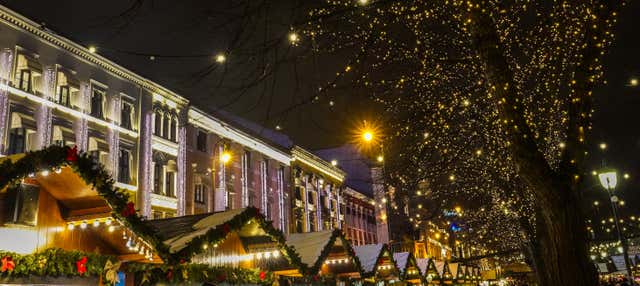 Tour natalizio di Oslo