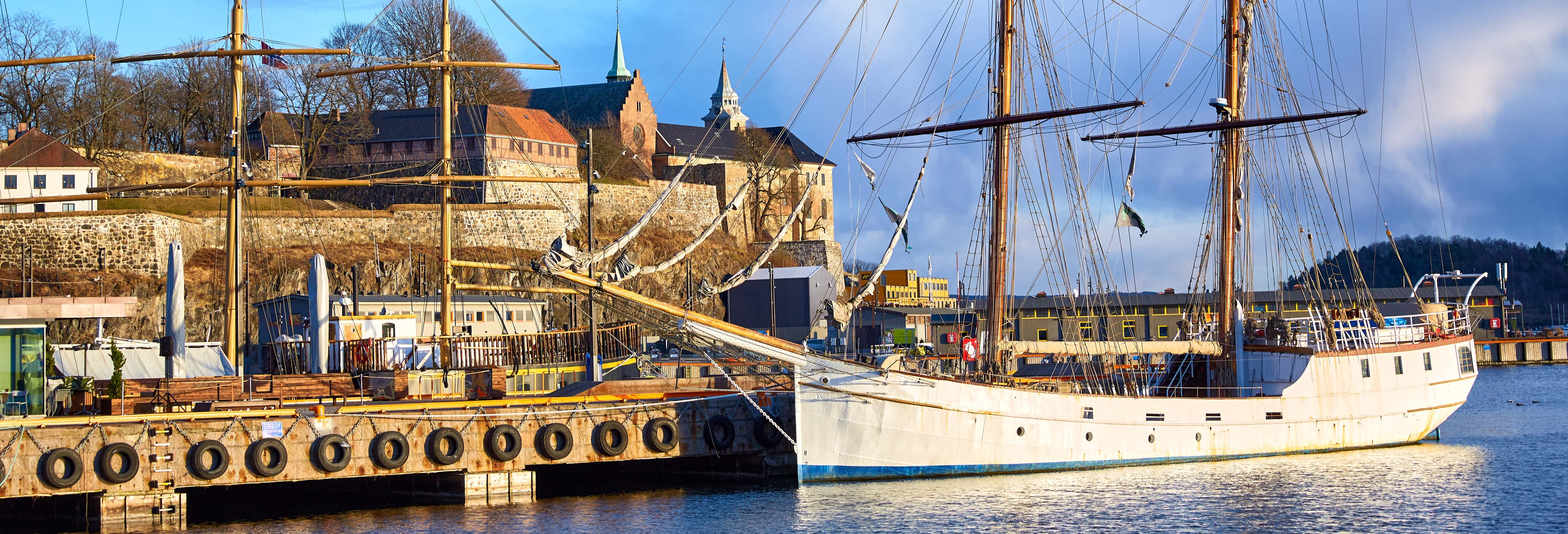 Tour por Oslo para cruceros