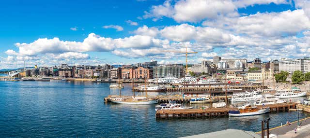 Offerta: Tour di Oslo + Crociera