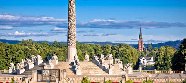 Tour del Parco Vigeland