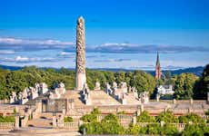 Frogner Park Vigeland Tour