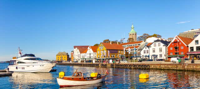 Autobus turistico di Stavanger