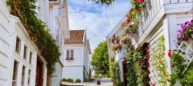 Tour privado por Stavanger