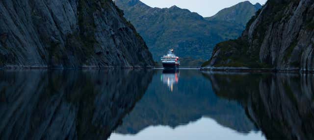 Minicrociera a Trollfjord