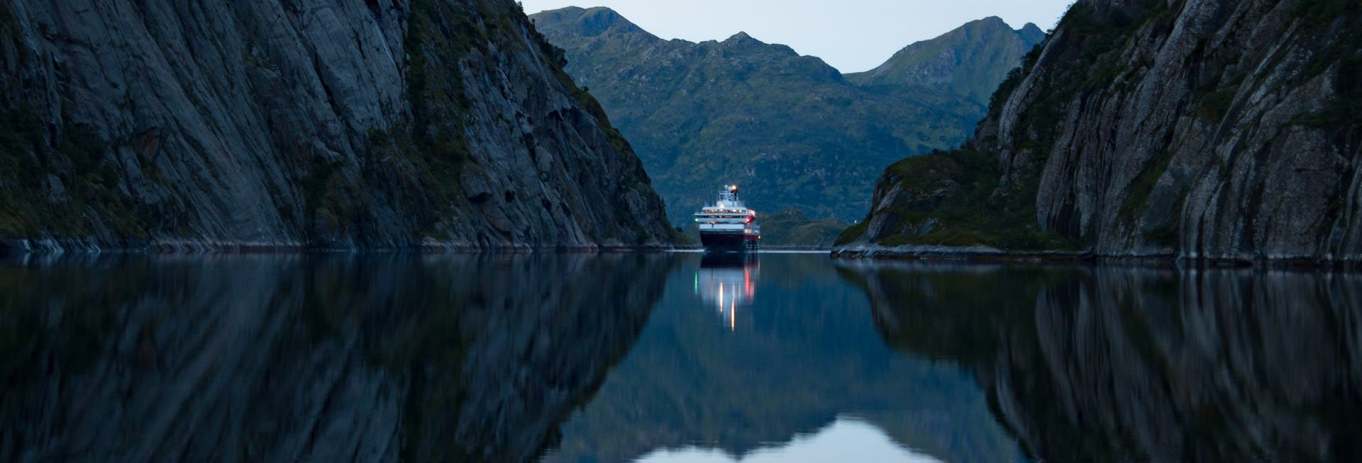 Trollfjord Cruise