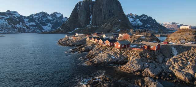 Tour fotografico delle isole Lofoten