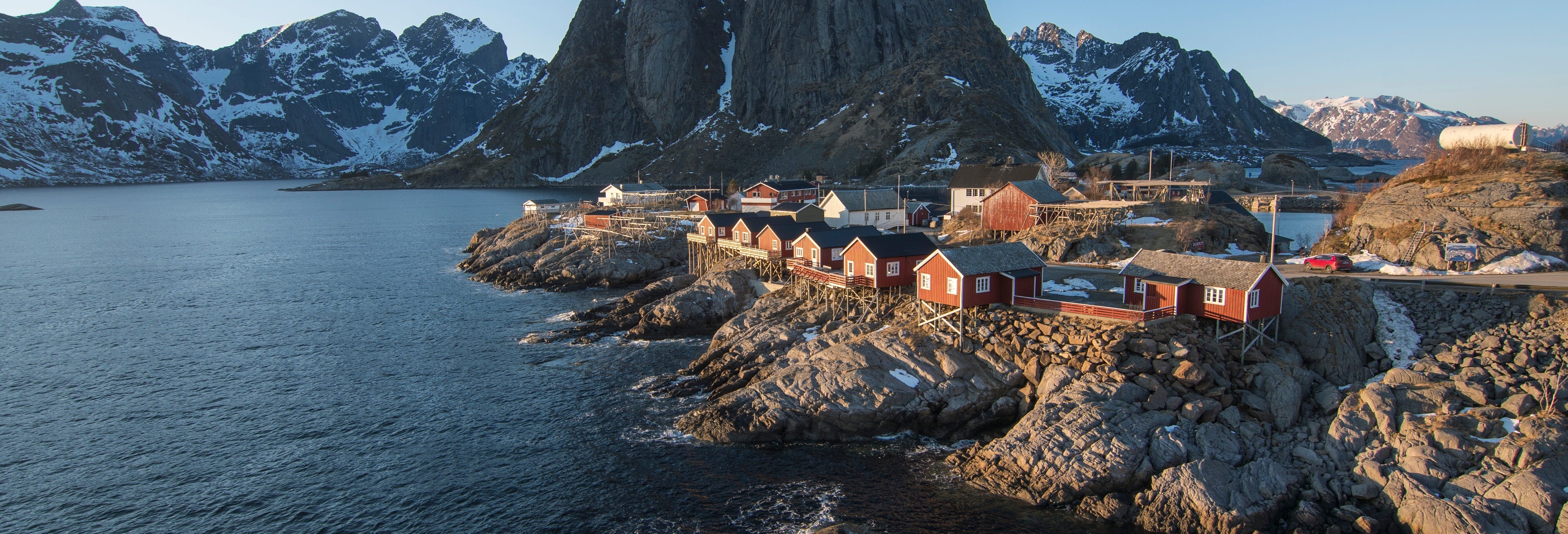 Lofoten Islands Tour