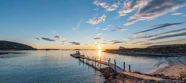 Escursione al fiordo e all'isola Kvaløya