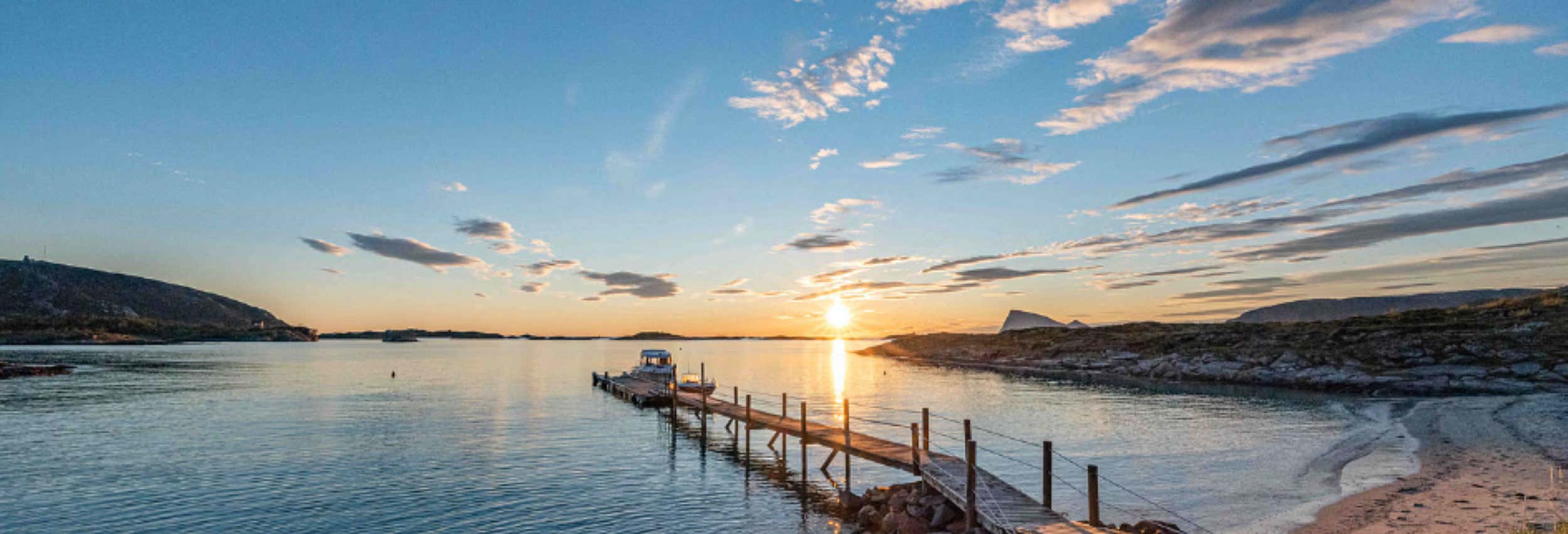 Escursione al fiordo e all'isola Kvaløya