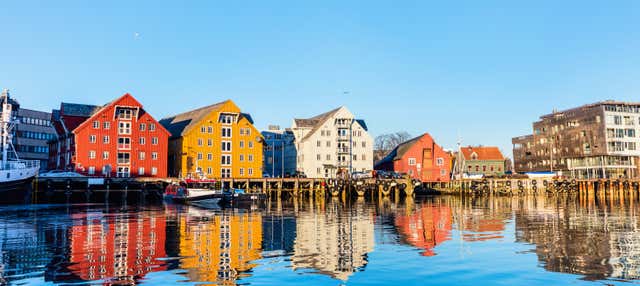 Free tour por Tromsø