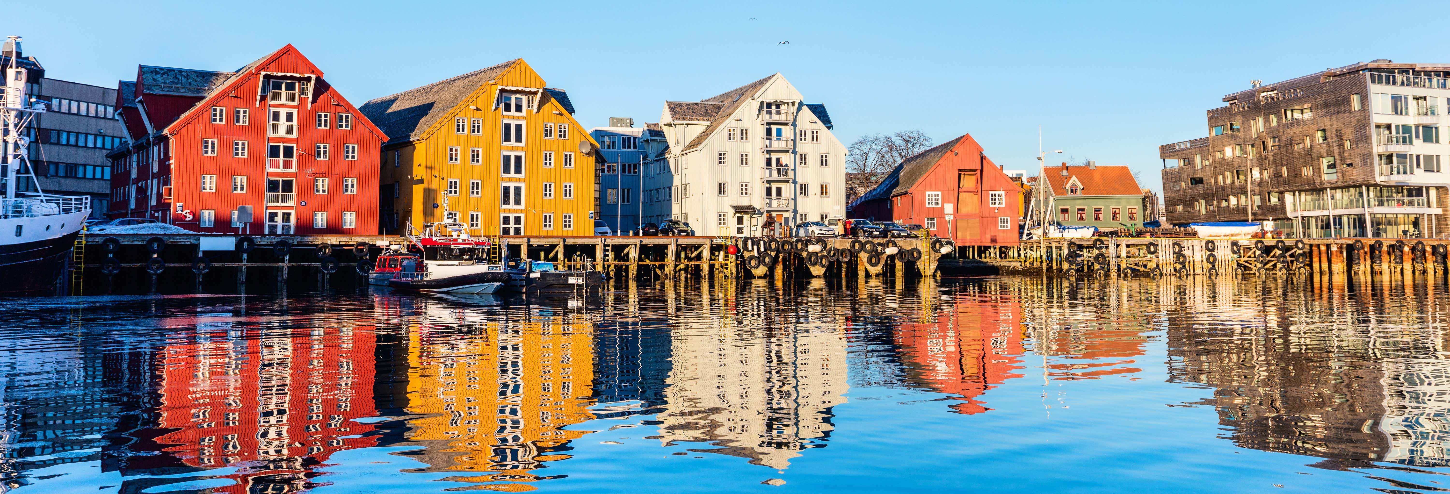 Free tour por Tromsø